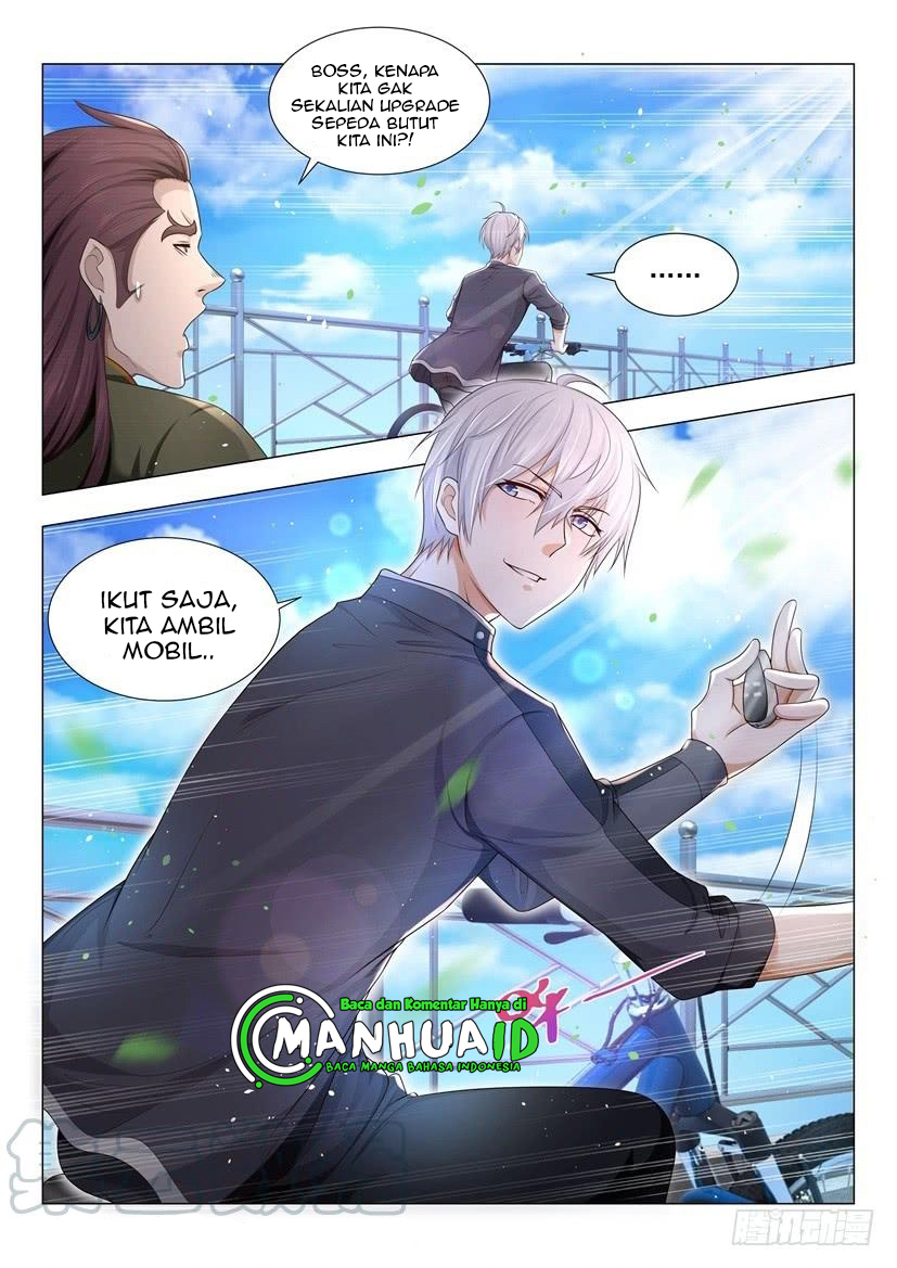 Shen Hao’s Heavenly Fall System Chapter 66 Gambar 7